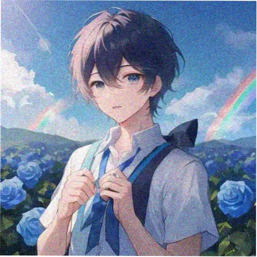 绿间真太郎角色头像